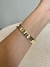 Pulseira Sienna - Dourado - loja online