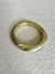 Pulseira Delilah - Dourado