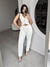 Colete Saanvi - Off-White - comprar online