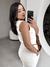 Colete Saanvi - Off-White - loja online