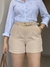 Short Marie - Bege Claro - comprar online