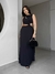 Vestido Diana - Preto