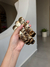 Cinto Moedas Aria - Dourado - comprar online