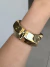 Pulseira Mirra - Dourado