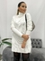Blusa Maxi Laura - Off-White - comprar online