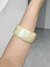 Pulseira Acrílico Amara - Velvet Baunilha - comprar online