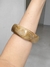 Pulseira Acrílico Orla - Dulce de Leche Latte - comprar online