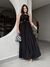 Vestido Jasmine - Preto - loja online