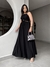 Vestido Jasmine - Preto