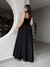 Vestido Jasmine - Preto - comprar online