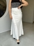 Saia Longa Cetim Verona - Off-White - comprar online