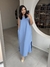 Vestido Amalfi - Azul Claro - Miahma
