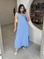 Vestido Amalfi - Azul Claro