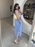 Vestido Amalfi - Azul Claro - comprar online