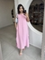 Vestido Amalfi - Rosa Ballet - loja online
