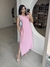 Vestido Amalfi - Rosa Ballet - Miahma