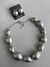 Conjunto Colar e Brinco Tarsila - Prateado - comprar online