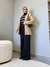 Blazer Angela - Bege na internet