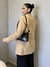 Blazer Angela - Bege - Miahma