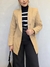 Blazer Angela - Bege - loja online