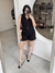 Short Lírio - Preto