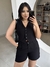 Short Lírio - Preto - Miahma