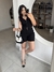 Short Lírio - Preto - loja online