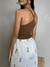 Calça Pantalona Malibu - Off-White na internet