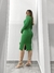 Vestido Modal Joane - Verde Maravilha - comprar online