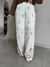 Calça Pantalona Malibu - Off-White - Miahma