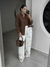 Calça Pantalona Malibu - Off-White - comprar online