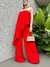 Macacão Cannes - Vermelho - comprar online