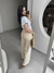 Blusa Básica Losay - Azul Claro - Miahma