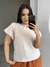 Blusa Básica Losay - Cru - loja online