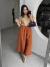 Blusa Básica Losay - Bege na internet