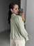 Imagem do Blusa Bordada Blake - Verde Claro