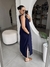 Vestido Amalfi - Marinho Escuro na internet