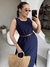 Vestido Amalfi - Marinho Escuro - comprar online