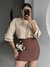 Imagem do Blusa Bordada Blake - Palha