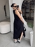 Vestido Amalfi - Preto - comprar online