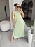 Vestido Amalfi - Verde Claro