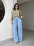 Blusa Bata Florença - Verde Oliva na internet