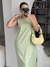 Vestido Amalfi - Verde Claro na internet