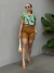 Short Fancy - Caramelo