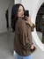 Imagem do Blusa Bata Florença - Marrom