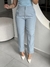 Calça Alfaiataria Nash - Azul Leve - Miahma