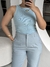 Calça Alfaiataria Nash - Azul Leve - loja online
