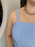 Vestido Aurora - Azul Bebê - loja online