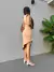 Vestido Andros - Bege na internet