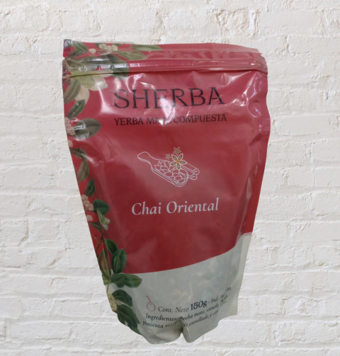 Blend Chai Oriental doypack 150 g - SHERBA